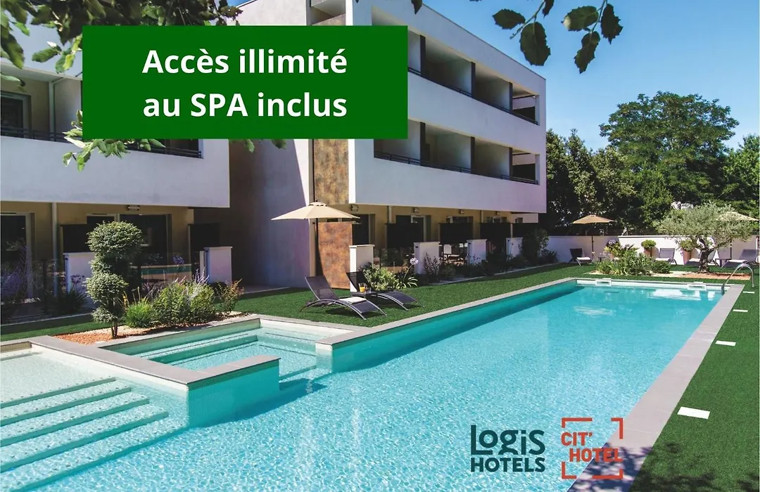 Forme-Hotel & Spa Montpellier Sud-Est - Parc Expositions - Arena-1