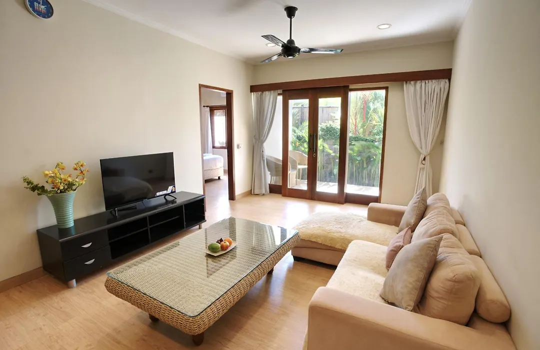 Bali Paradise Apartments-1