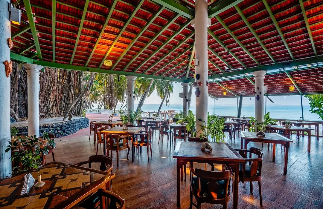 Bambolim Beach Resort-1