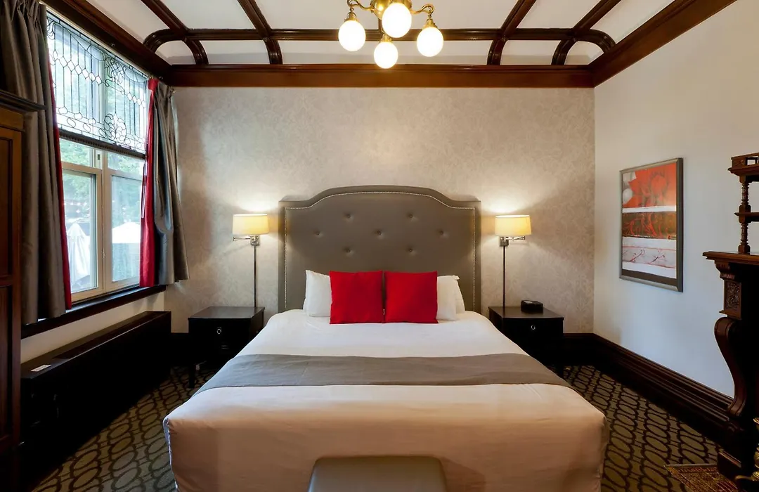 Idlewyld Inn & Spa, Worldhotels Crafted-1