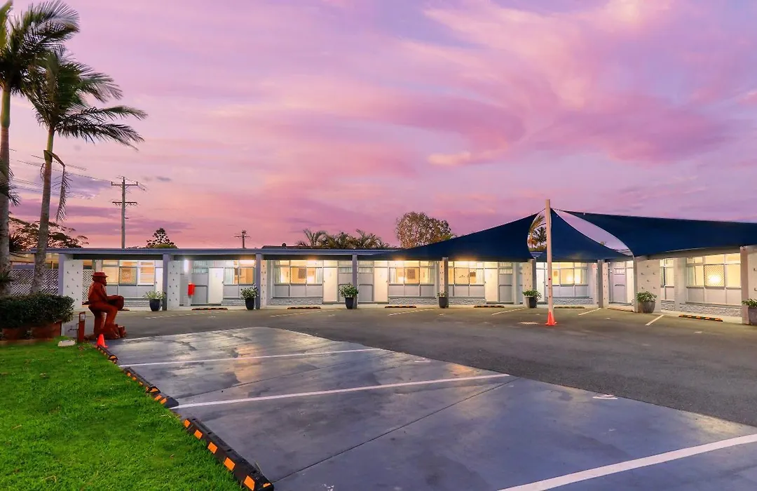 Almare Tourist Motel-1