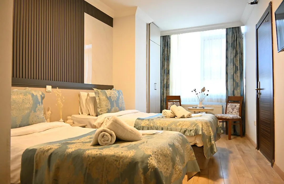 Elite Marmara Hotel Gungoren-1