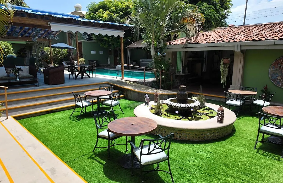 Hacienda Del Lago Boutique Hotel-1