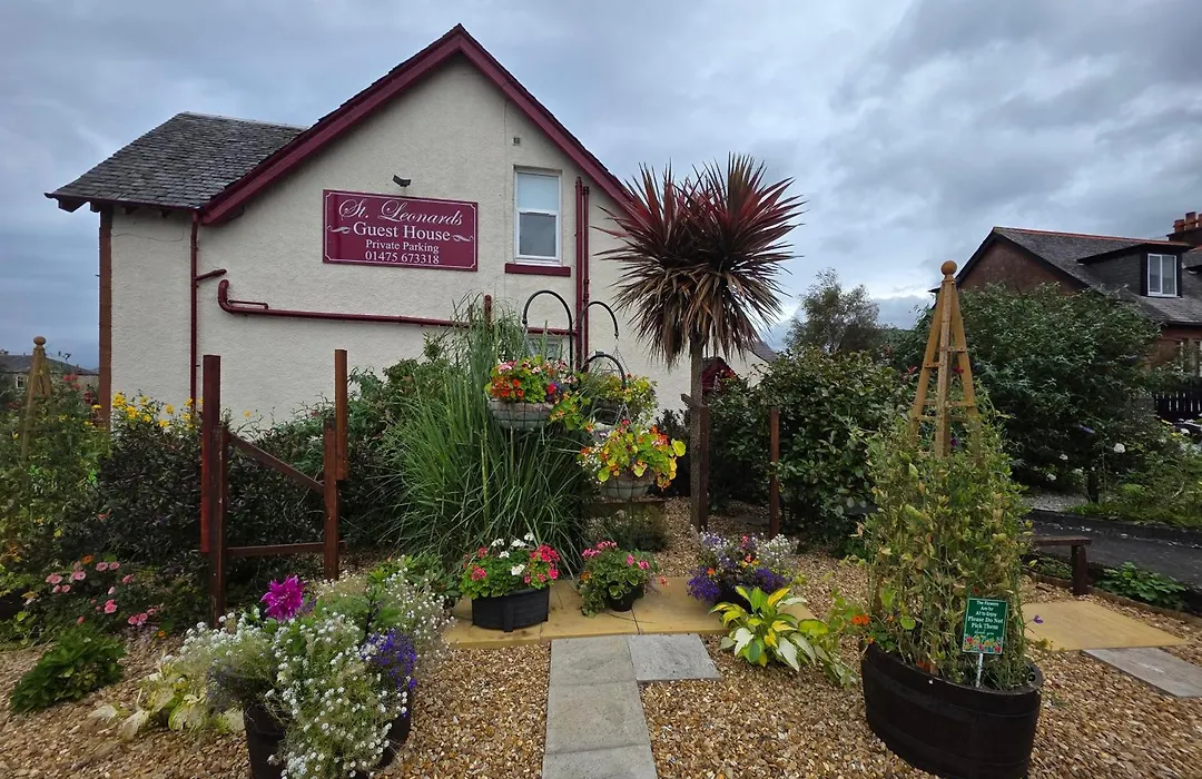 St Leonards Guest House-1