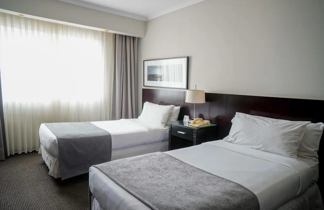 Plaza Real Suites Hotel-1