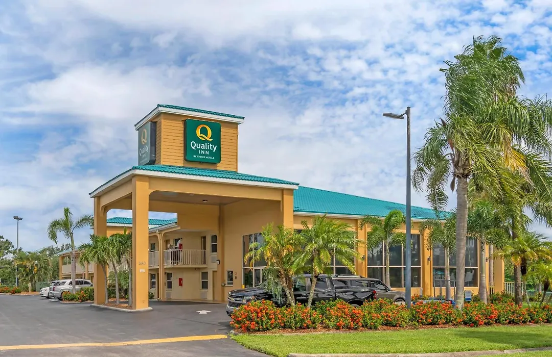 Quality Inn Bradenton North I-75-1