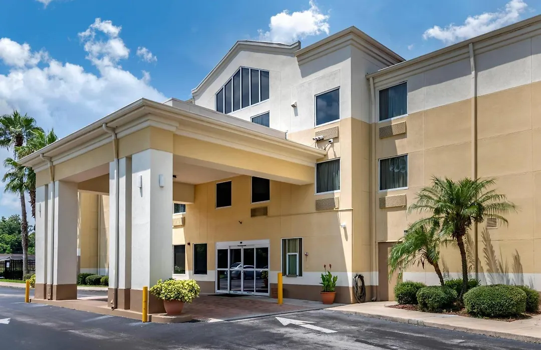 Comfort Inn & Suites Deland - Near University-1