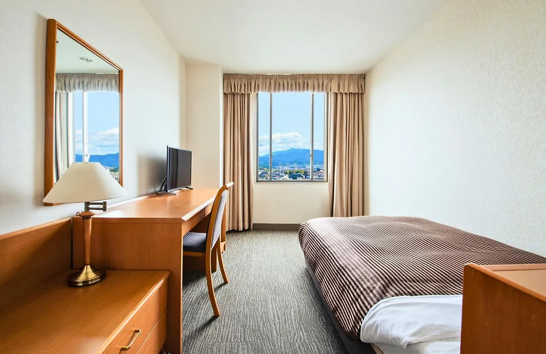 Hotel Concorde Hamamatsu-1