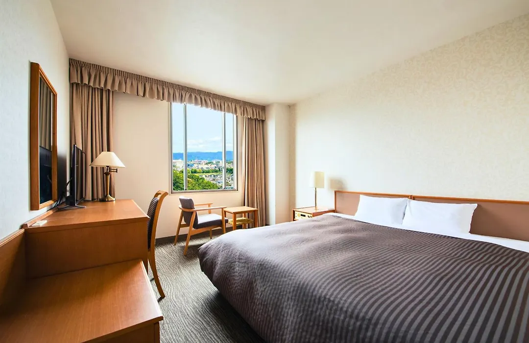 Hotel Concorde Hamamatsu-1