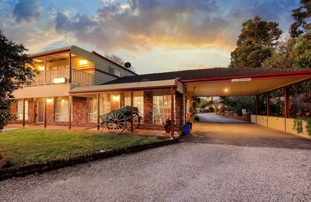 Alstonville Settlers Motel-1