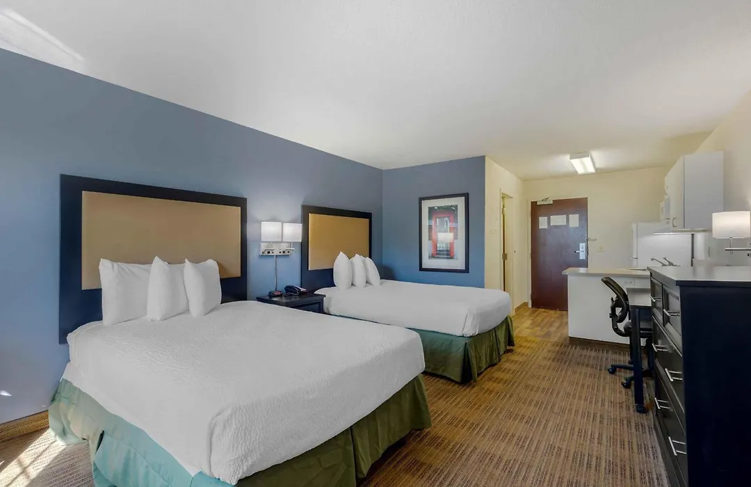 Extended Stay America Suites - St Louis - St Peters-1