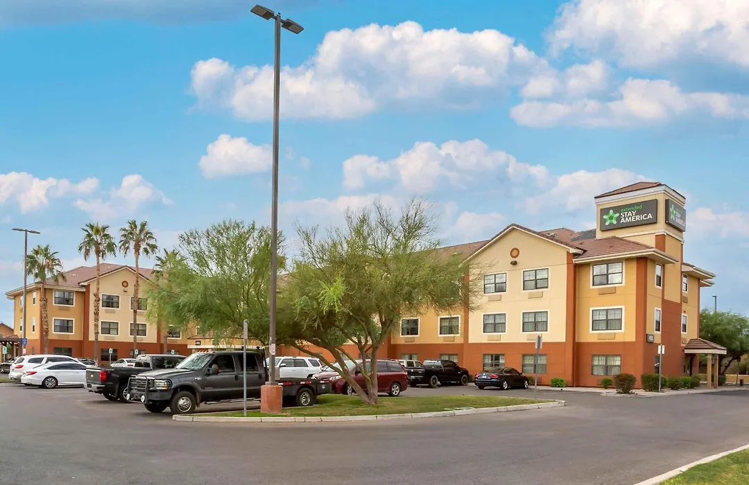 Extended Stay America Suites - Phoenix - Mesa-1