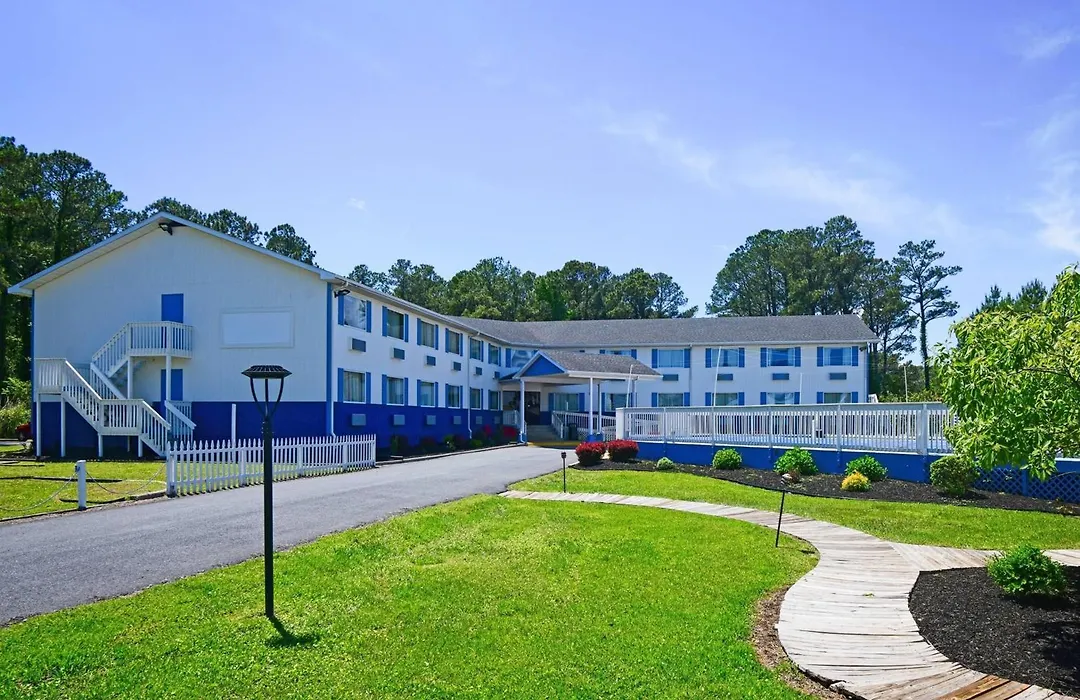 Days Inn By Wyndham Chincoteague Island-1