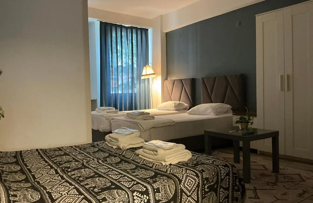 Istanbul Hub Flats-1