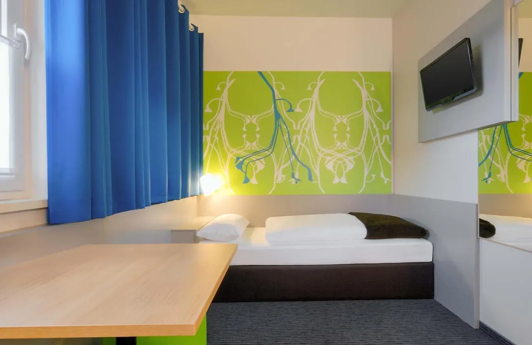 B&B Hotel Paderborn-1