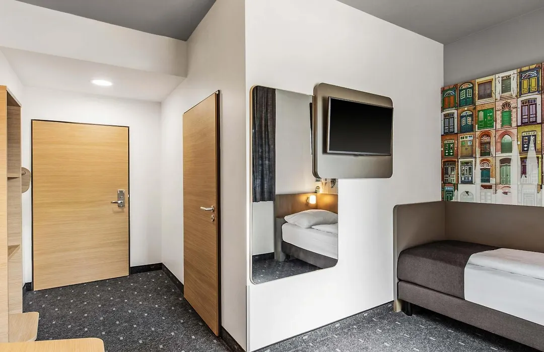 B&B Hotel Luebeck-Hbf-1