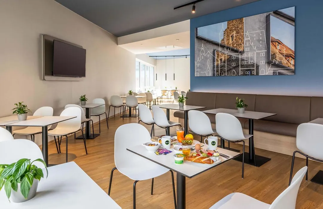 B&B Hotel Schweinfurt-City-1