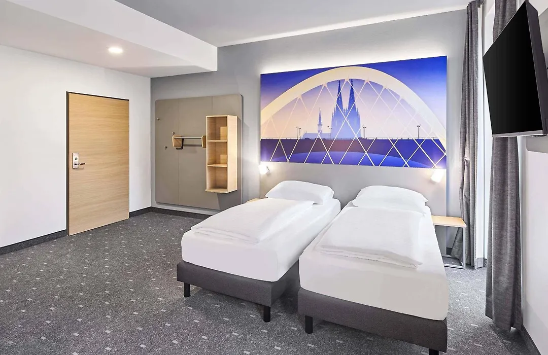 B&B Hotel Koeln-Messe-1