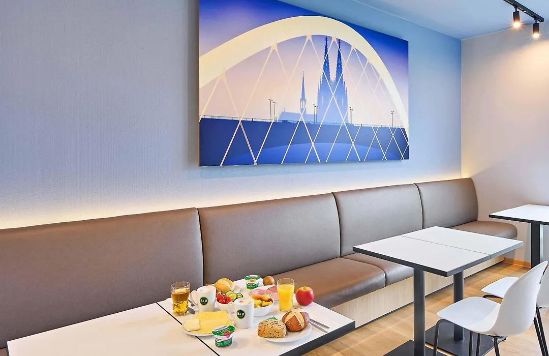 B&B Hotel Koeln-Messe-1