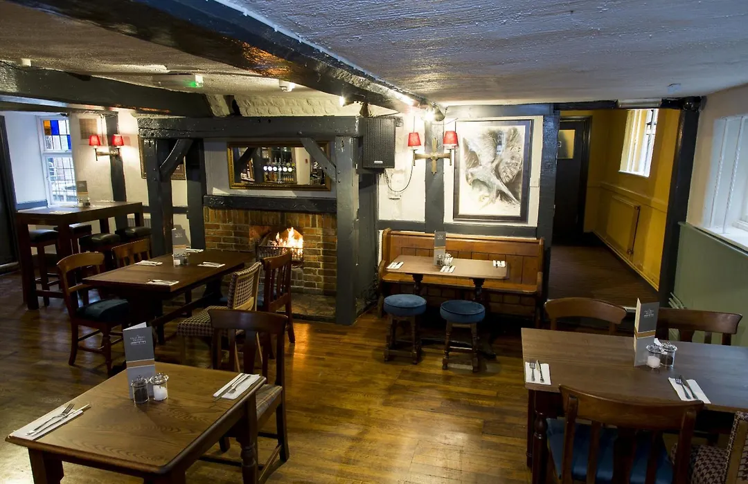 The Old Bell Inn-1