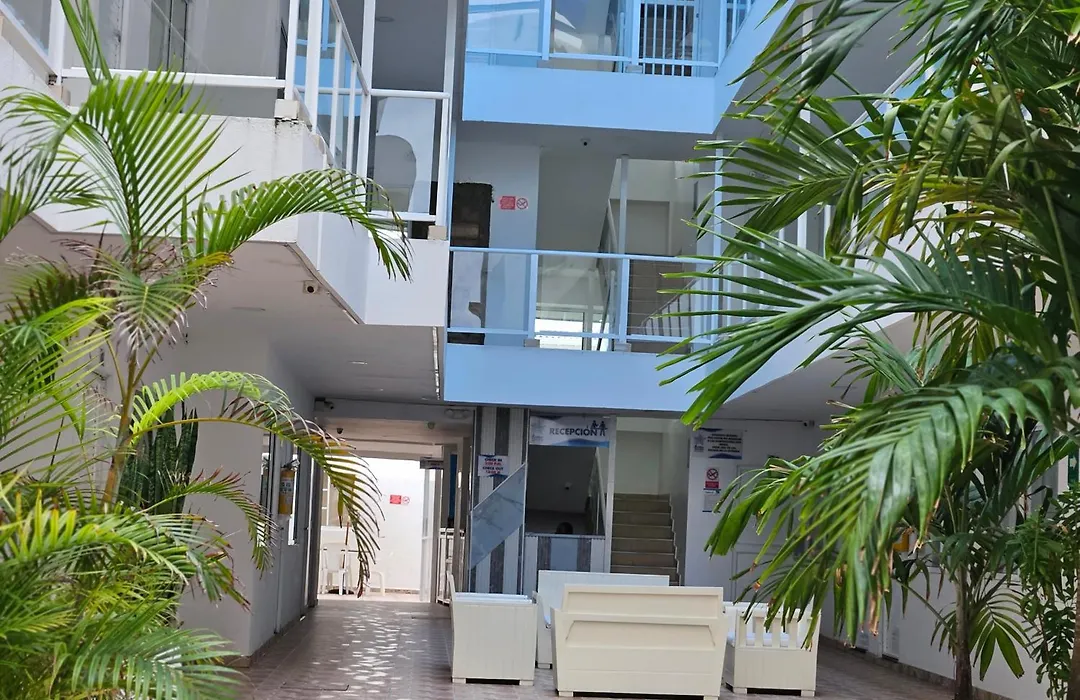 Caribbean Island Hotel Piso 2-1
