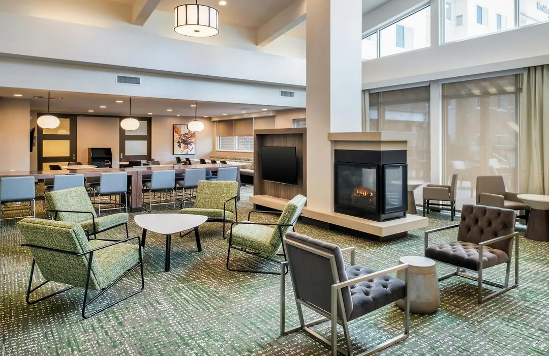 Residence Inn By Marriott Houston City Place-1