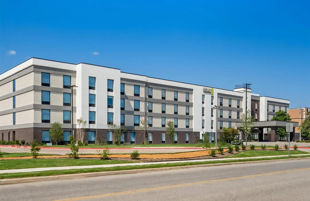 Home2 Suites By Hilton Irving/Dfw Airport North-1