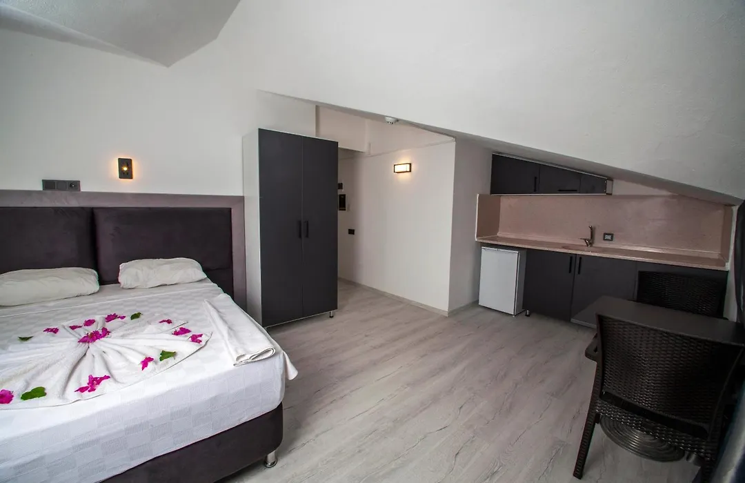 Sincerity Apart Hotel-1