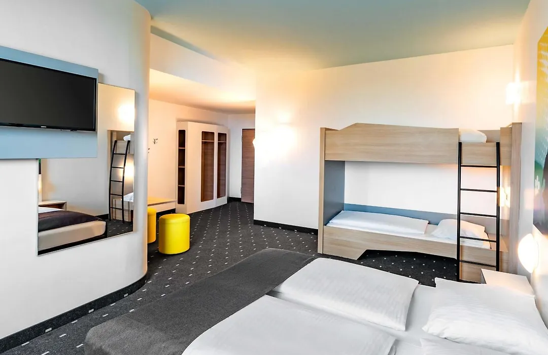 B&B Hotel Goettingen-City-1