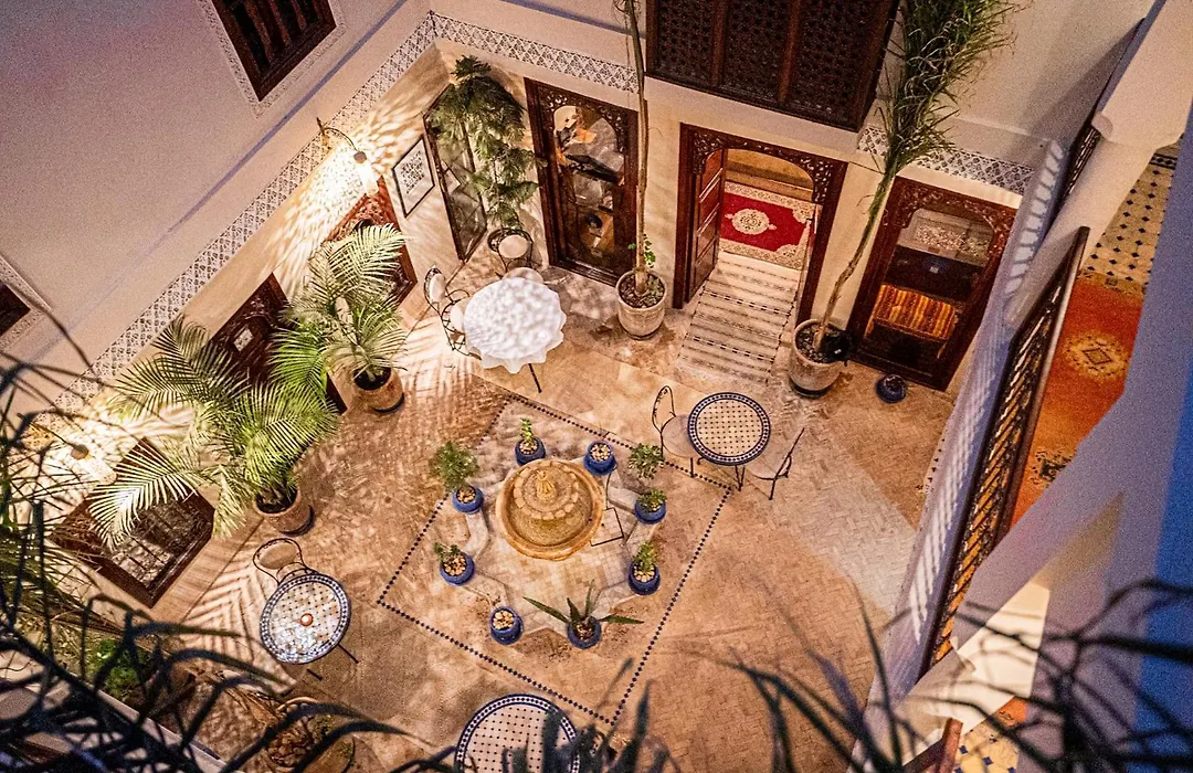 Riad Chams Marrakech-1