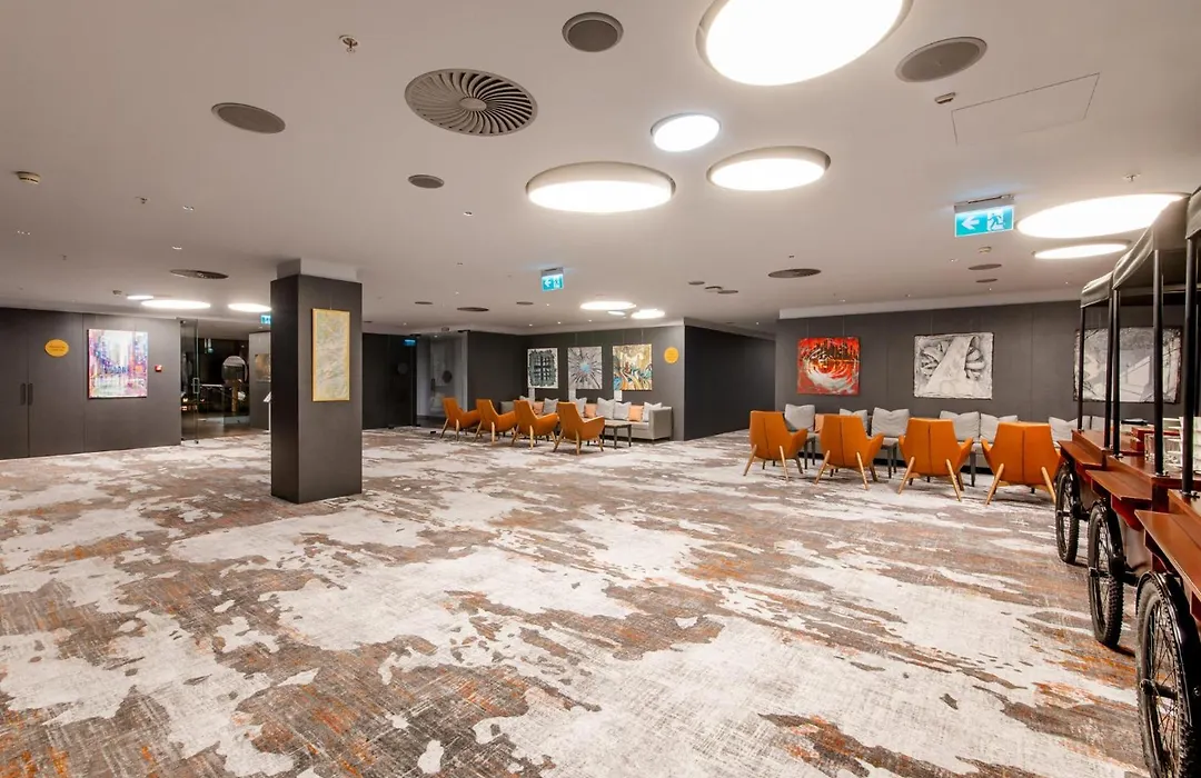 Crowne Plaza Podgorica By Ihg-1
