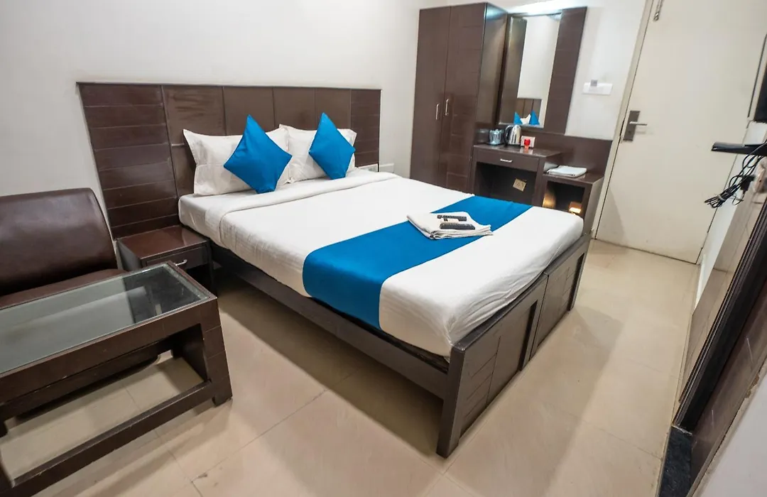 Orion Residency Hotel Near Chennai Central Railway Station-1