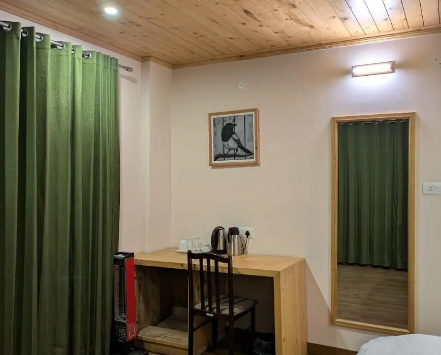 Hotel Batseri Sangla-1