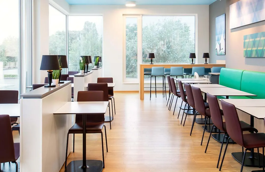 B&B Hotel Rosenheim-1
