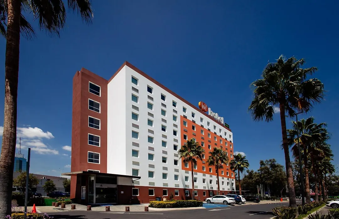 Hotel Hi! Zapopan-1