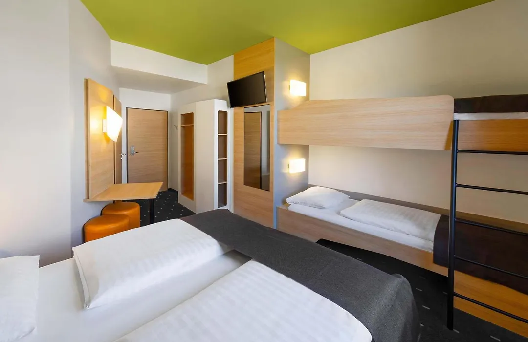 B&B Hotel Weimar-1