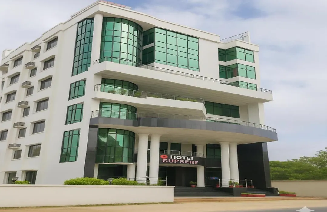 Hotel Supreme-1