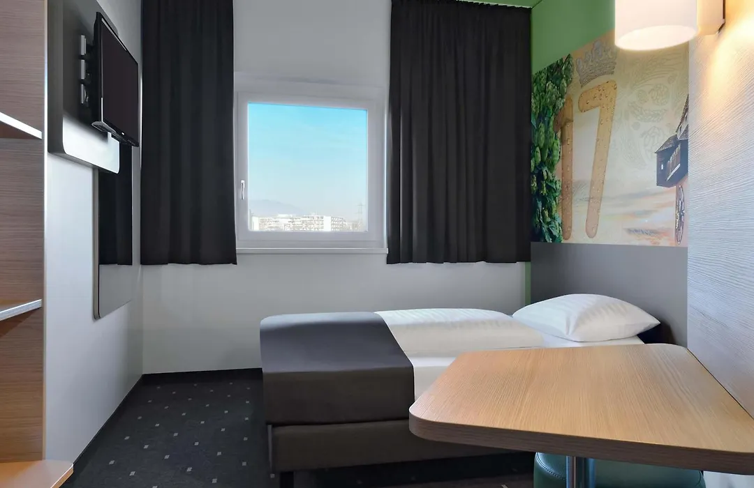 B&B Hotel Graz City-Süd-1