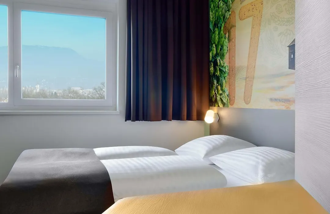 B&B Hotel Graz City-Sued-1