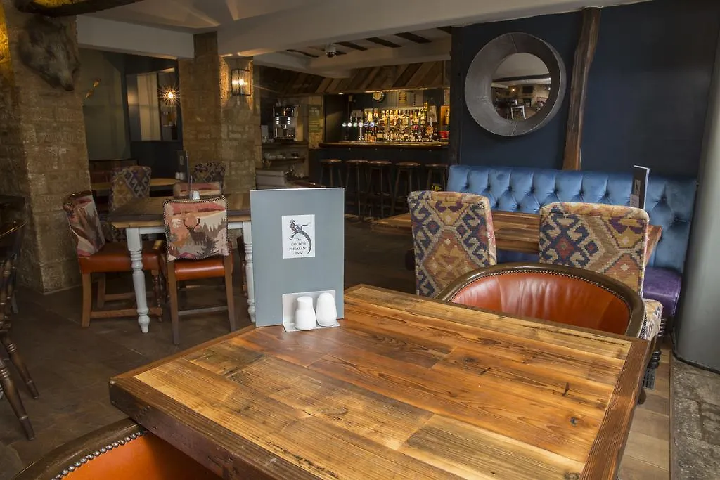 The Golden Pheasant Inn-1