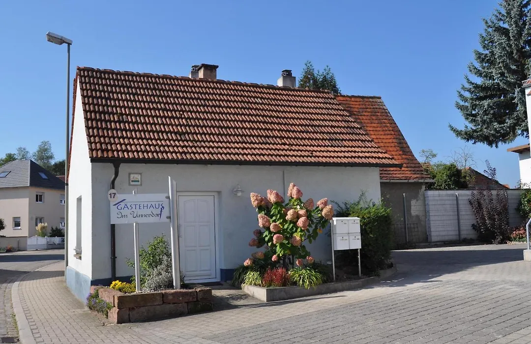 Gästehaus Im Unnerdorf-1
