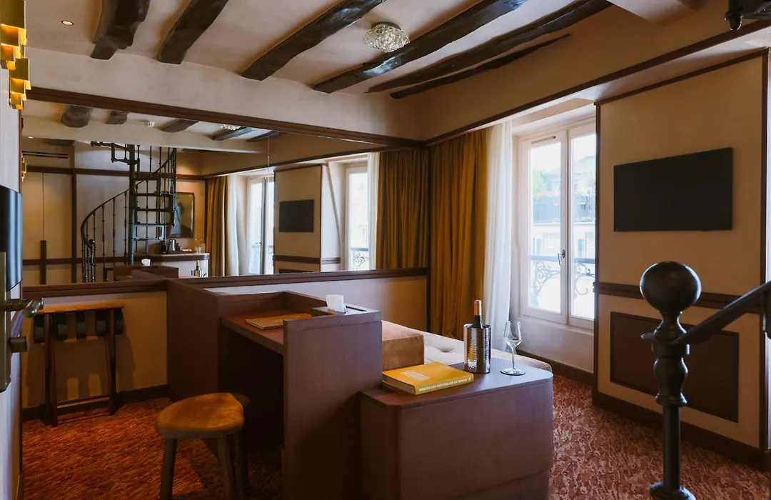 Boutique Hôtel Konfidentiel-1