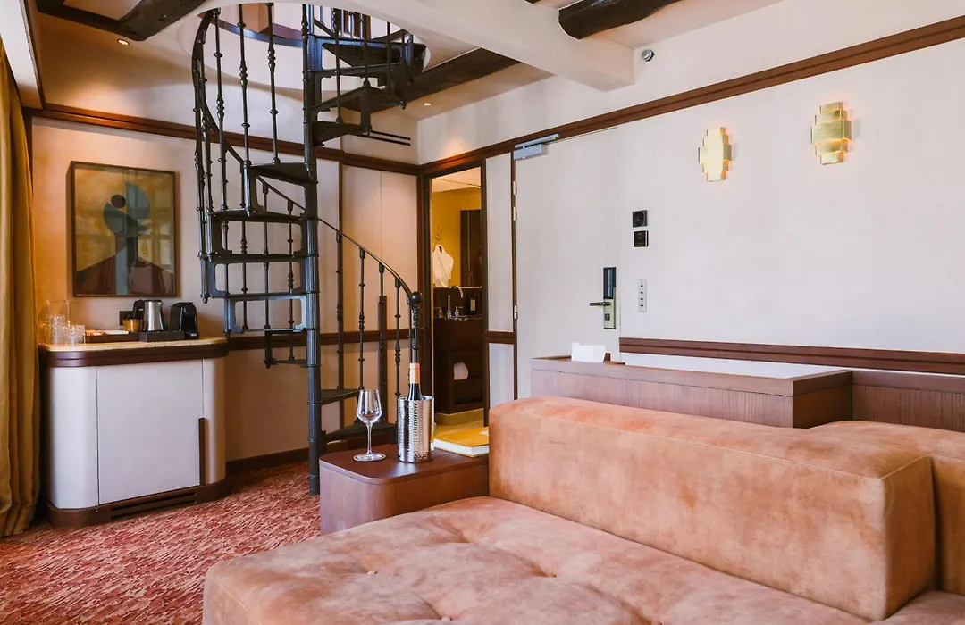 Boutique Hotel Konfidentiel-1