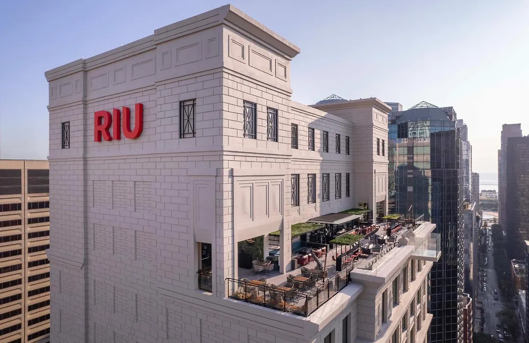 Riu Plaza Chicago-1