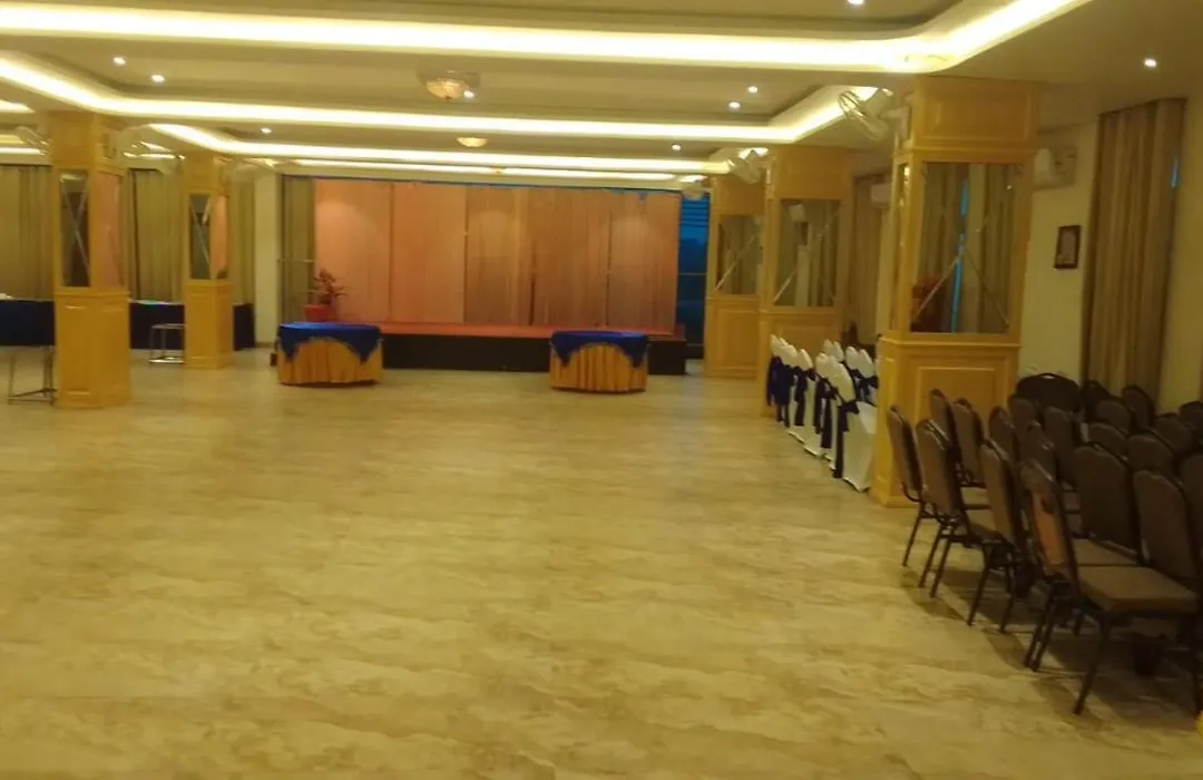Hotel The Heritage-1