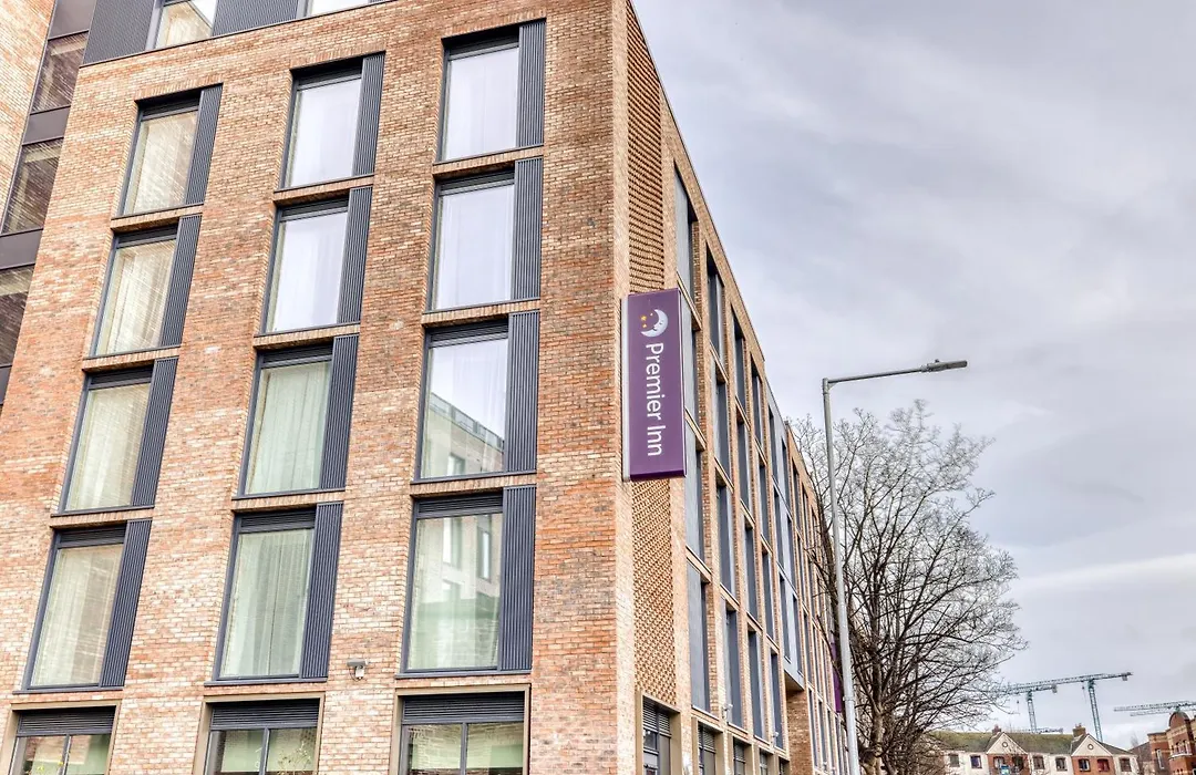 Premier Inn Dublin City The Liberties-1