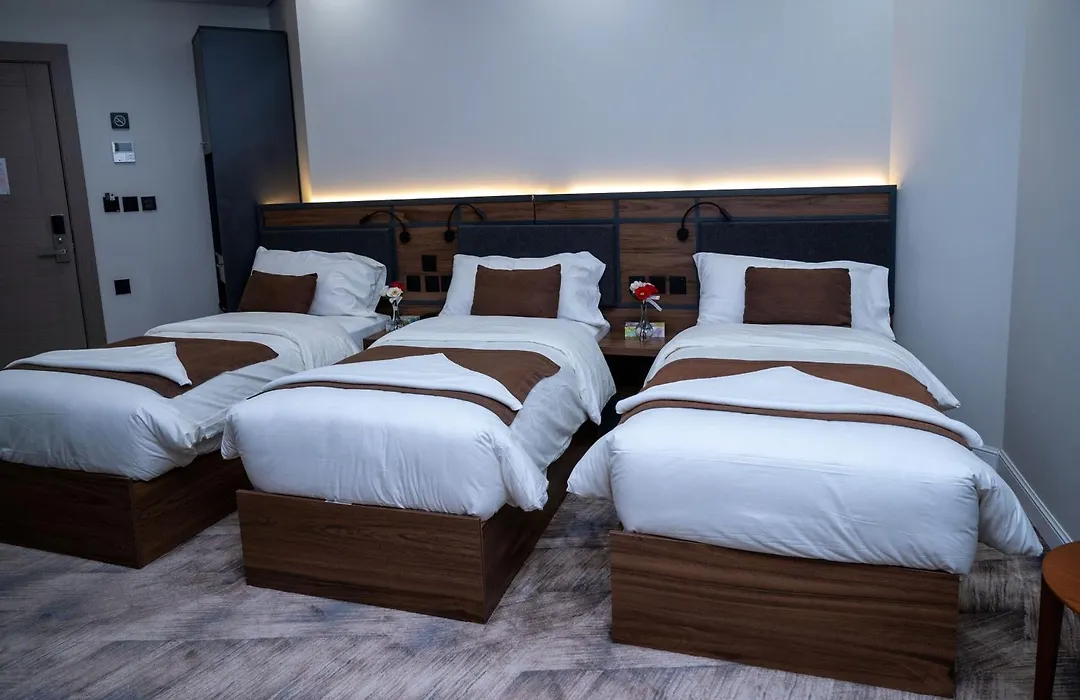 Samama Almaqam Ajyad Hotel Makkah-1