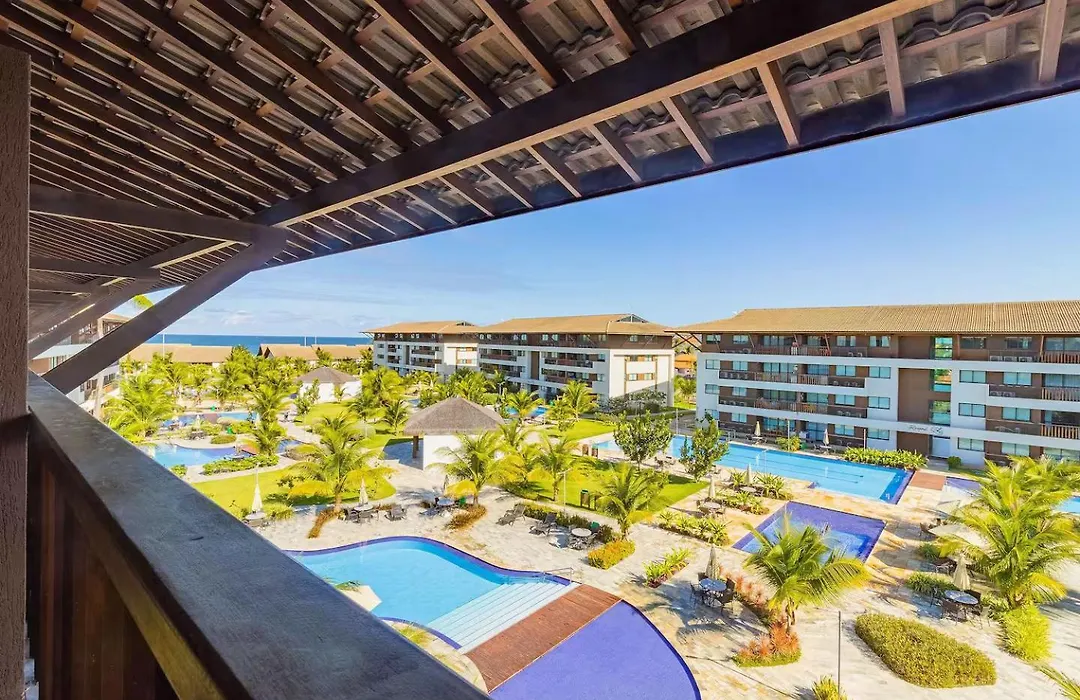 Cupe Beach Living Resort By Flatbpaiva-1