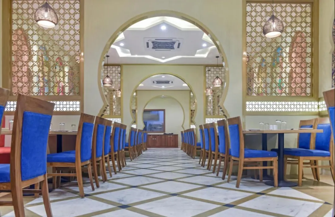 Hotel Dev Sagar & Restaurant-1