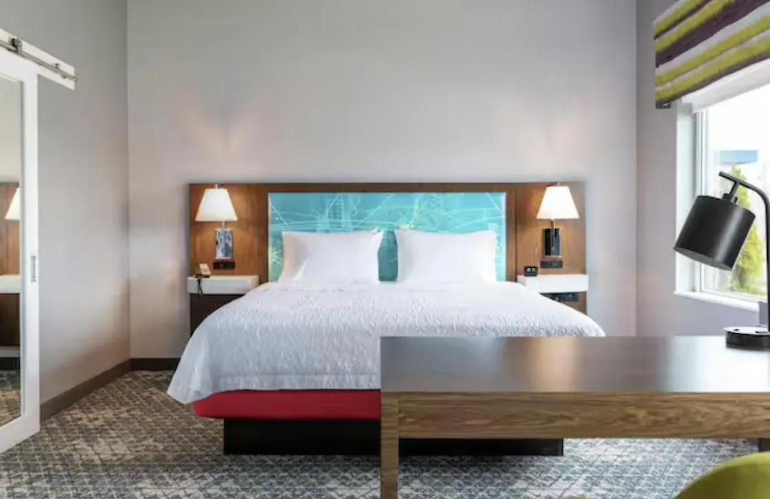 Hampton Inn & Suites Cedar City, Ut-1